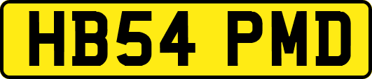 HB54PMD