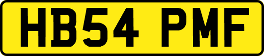 HB54PMF