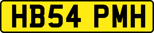 HB54PMH