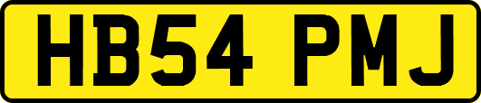 HB54PMJ