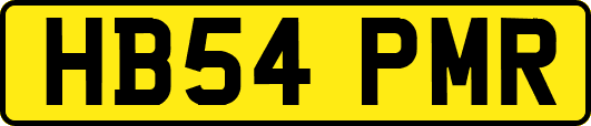 HB54PMR