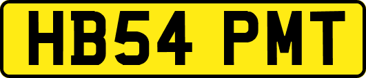 HB54PMT