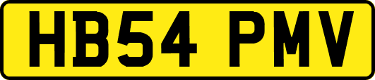 HB54PMV