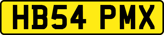 HB54PMX