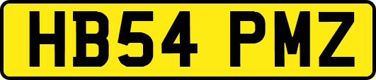 HB54PMZ