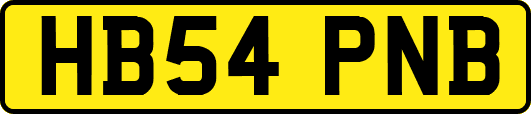 HB54PNB