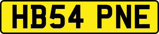HB54PNE