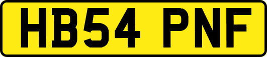 HB54PNF