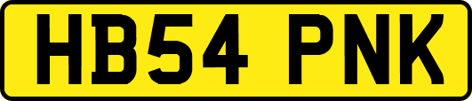 HB54PNK