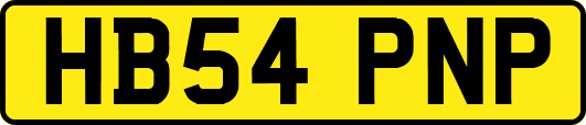 HB54PNP