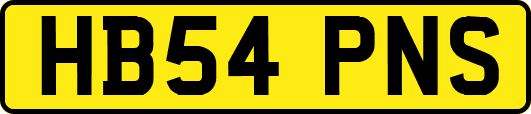 HB54PNS