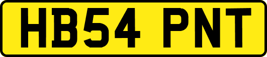 HB54PNT
