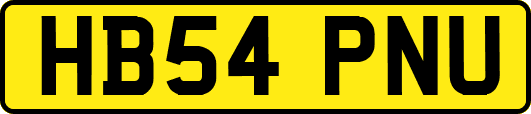 HB54PNU