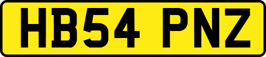 HB54PNZ