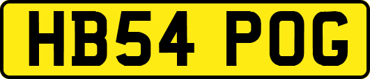 HB54POG