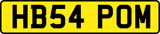 HB54POM