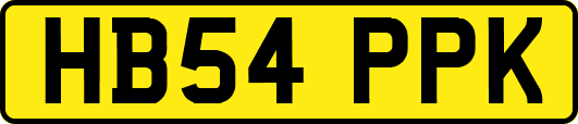 HB54PPK