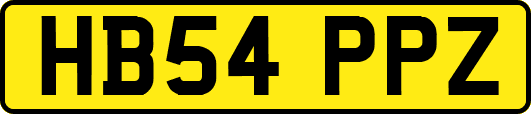 HB54PPZ