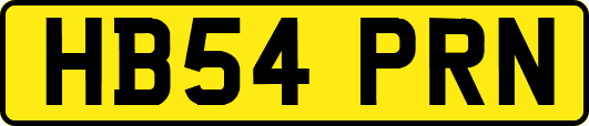 HB54PRN
