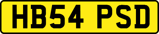 HB54PSD