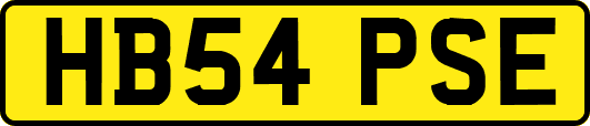 HB54PSE