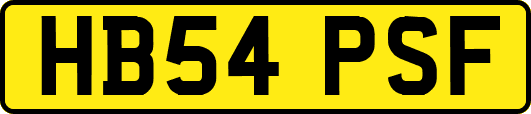 HB54PSF
