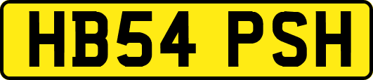 HB54PSH