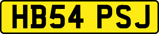 HB54PSJ