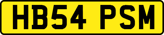 HB54PSM