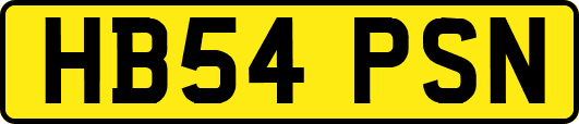 HB54PSN