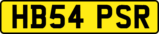 HB54PSR