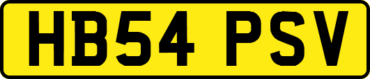 HB54PSV