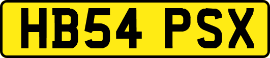 HB54PSX