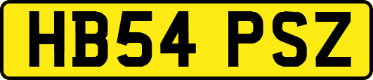 HB54PSZ