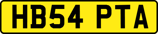 HB54PTA
