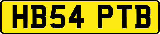 HB54PTB