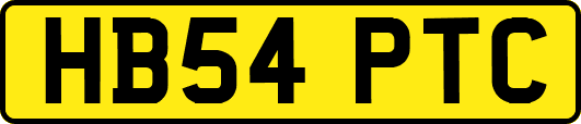 HB54PTC
