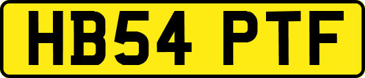 HB54PTF