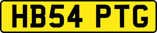 HB54PTG
