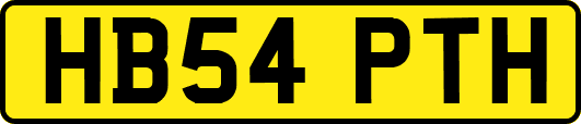 HB54PTH