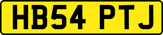 HB54PTJ