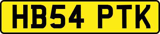 HB54PTK