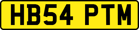 HB54PTM