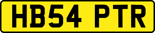 HB54PTR