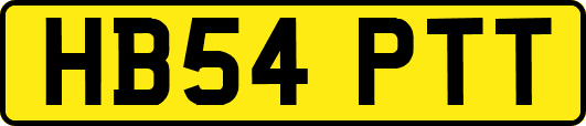 HB54PTT