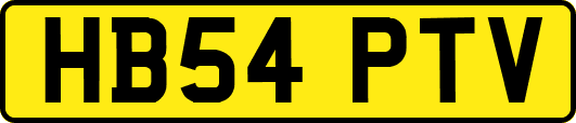 HB54PTV