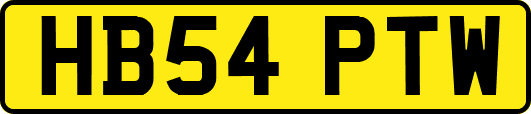 HB54PTW