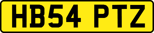 HB54PTZ