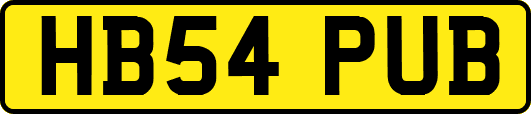 HB54PUB