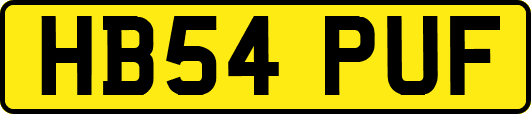 HB54PUF
